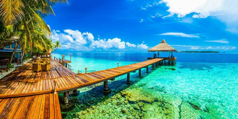 Viaje a Dubai Maldivas